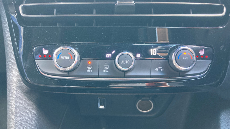 Vauxhall Mokka 1.2 Turbo SRi Premium 5dr Auto Petrol Hatchback